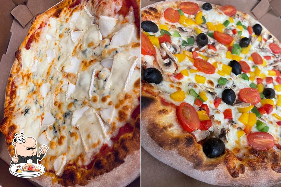 Pizz'appétit PONT REMY
