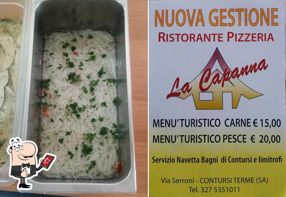 Guarda la foto di Ristorante Pizzeria La Capanna di Eva e Umberto