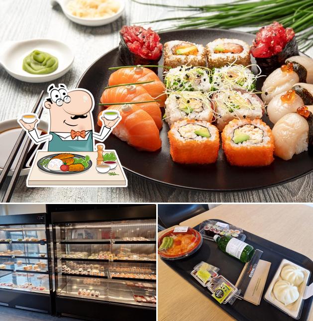 Cibo al SUSHIZEN