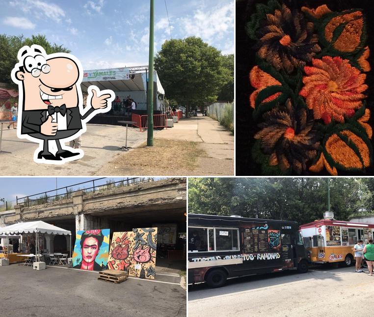 Tacos Y Tamales Festival in Chicago Restaurant reviews