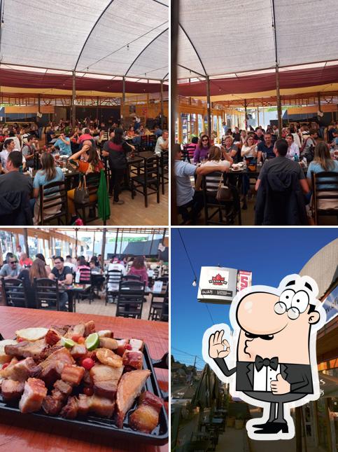 Restaurante Texas Monte Verde