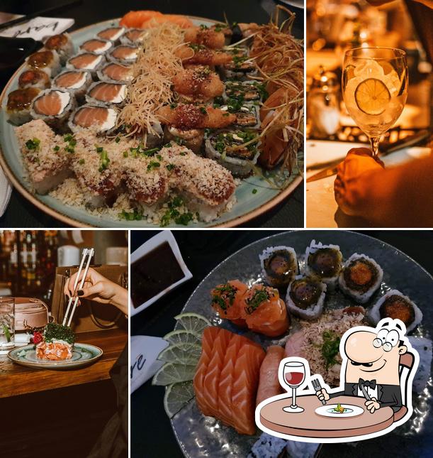 Barē Sushi Bar