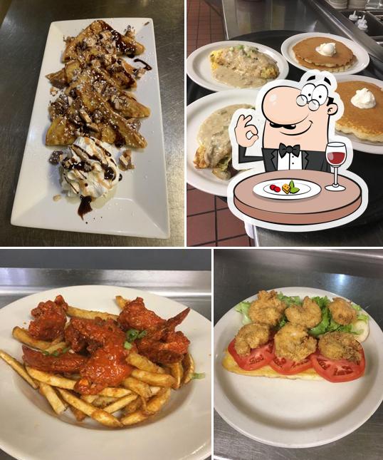 Best salmon croquettes in Detroit restaurants, winter 2023 Restaurant