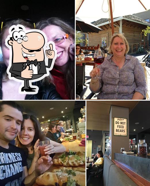 Bear Street Tavern in Banff Restaurant menu and reviews