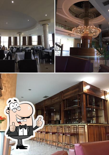 The Golden Fleece Restaurant