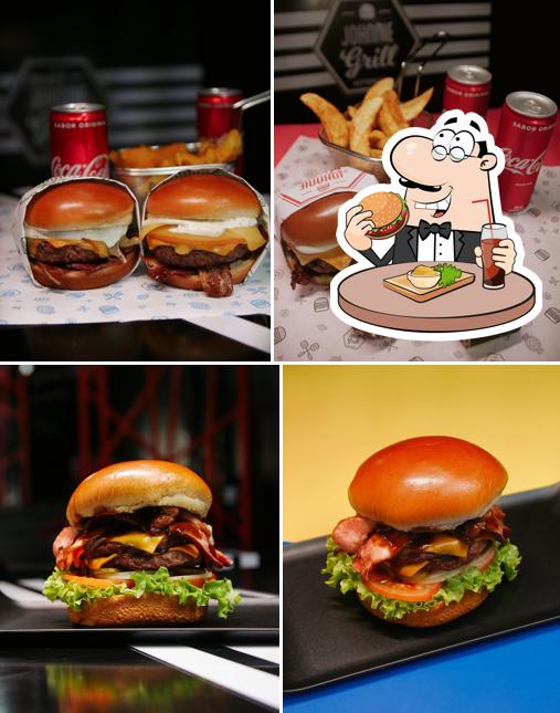 Johnnie Grill - Cataguases