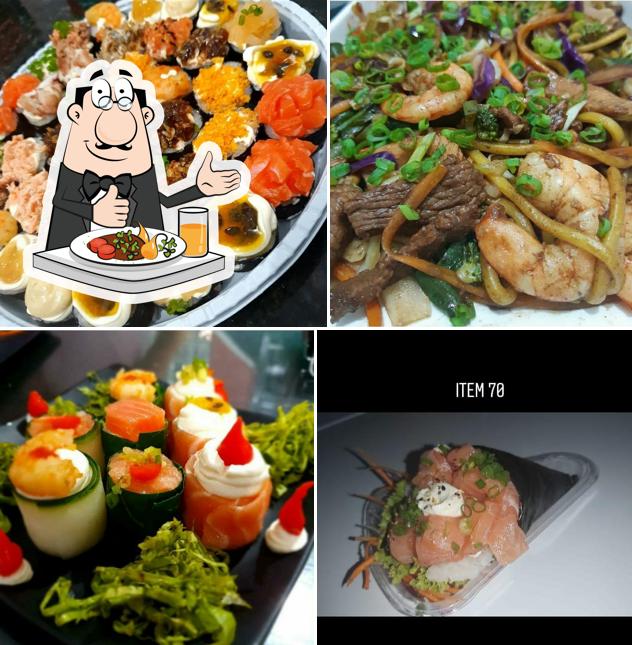 Beer Sushi