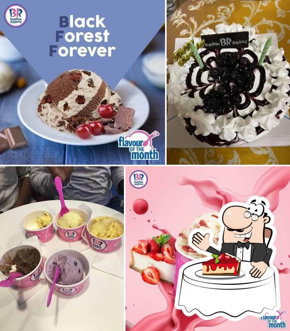 Our Holiday Cake Guide | Baskin-Robbins
