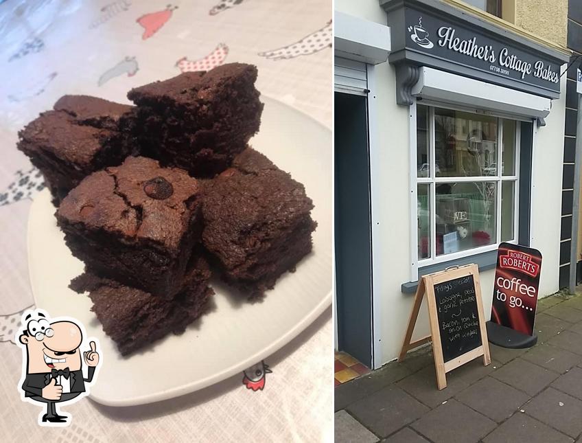 Heather's Cottage Bakes in Irvinestown Restaurant reviews