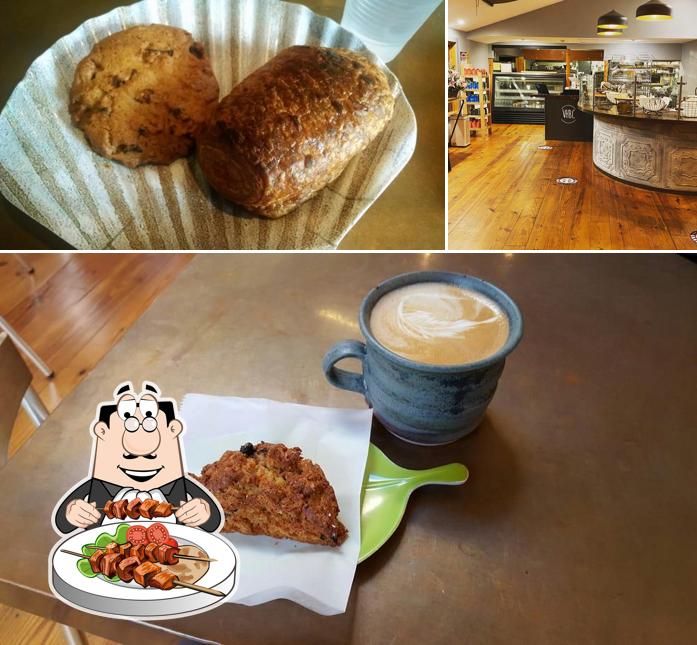 Village Hearth Bakery & Cafe in Jamestown Restaurant menu and reviews