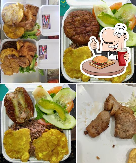 La Negra Tiene Tumbao, 5881 S Gessner Rd in Houston Restaurant menu