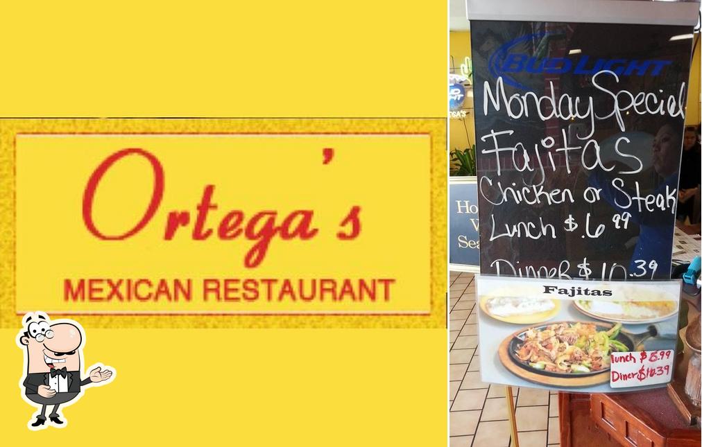 Here's a photo of Ortega’s Mexican Restaurant