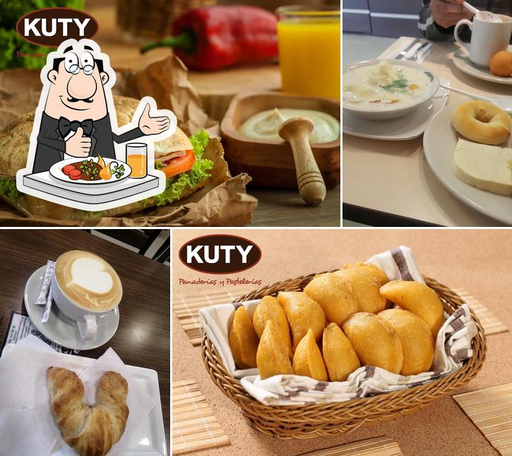 Comida en Panadería Kuty - Santa Isabel
