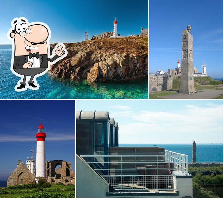 Hostellerie de la pointe Saint Mathieu & Spa Nuxe
