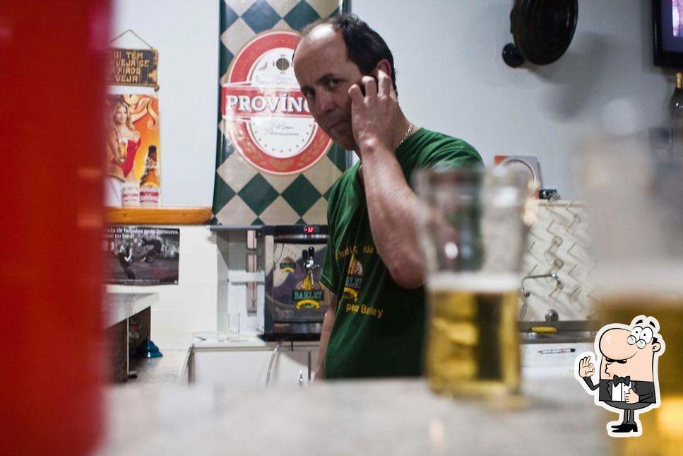 Here's a photo of Bar do Gema