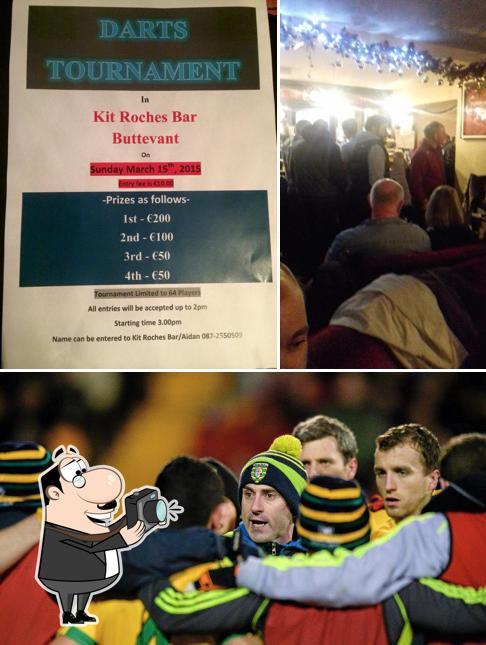 Kit Roches in Buttevant Restaurant reviews