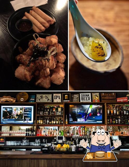 Trademark Sports Bar, 1123 Folsom St in San Francisco Restaurant menu