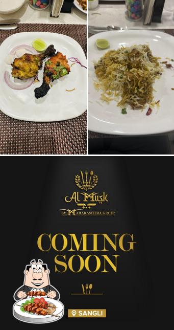 Al musk family restaurant