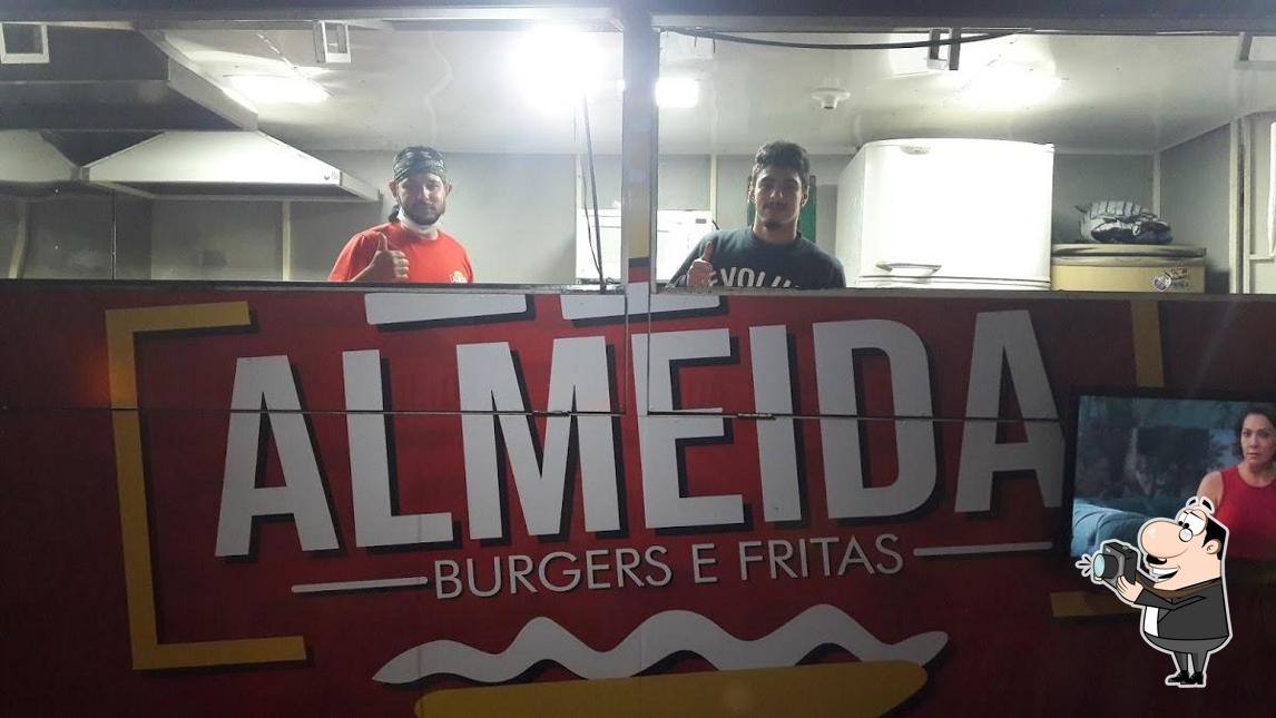 See the picture of Almeida Burgers e Fritas