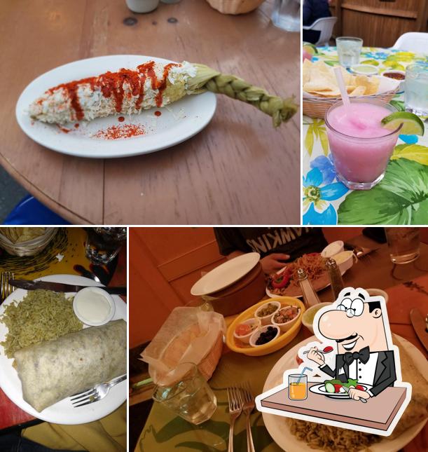 Menu of Armadillo restaurant, Kingston reviews and ratings