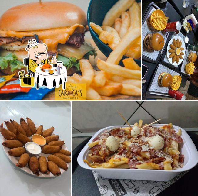Carioca's Lanches - Cidade Ocidental
