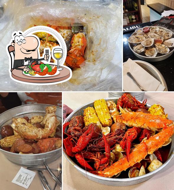 Best king crab legs in Toledo restaurants, winter 2024 Restaurant Guru