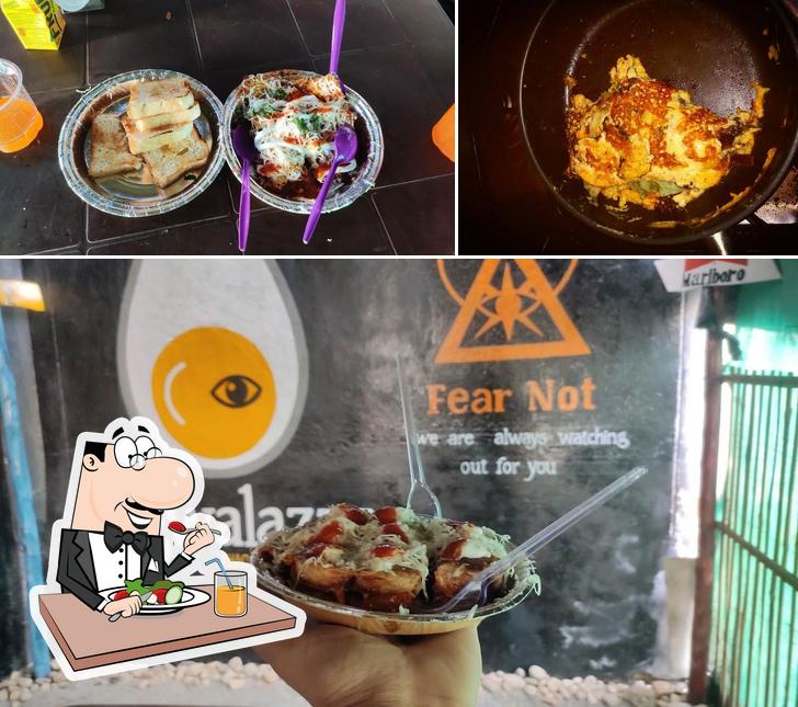 Food at Eggwalazzz