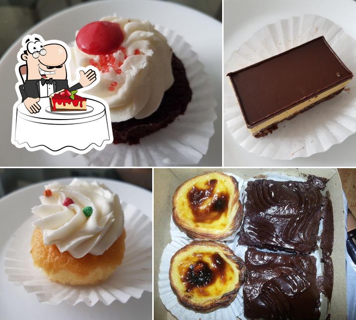 Grainery Bakery & Deli in Brampton Restaurant menu and reviews