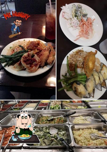 Grand China Buffet, 500 N Jackson Rd in Pharr - Restaurant menu and reviews