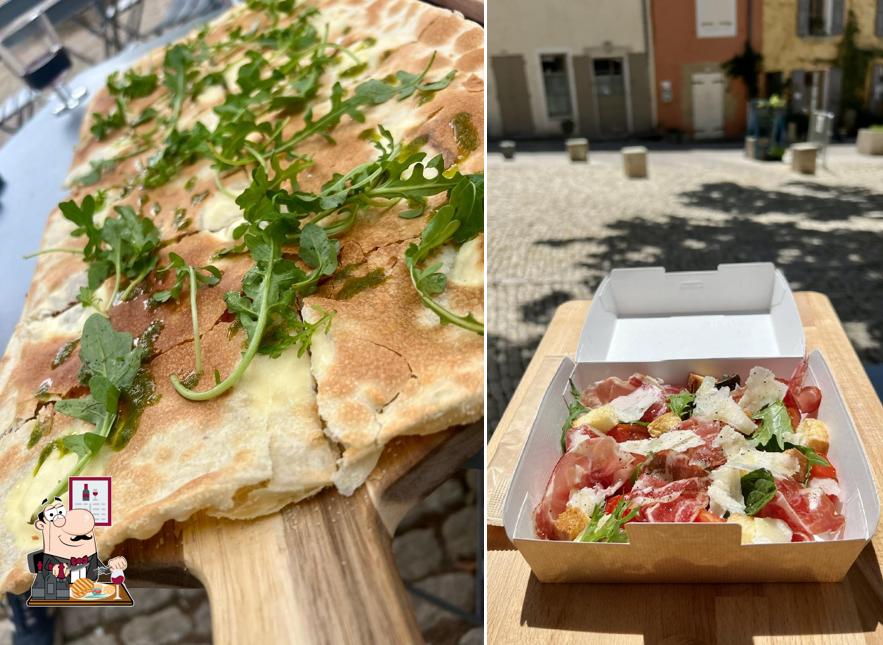 Choisissez des plats à base de viande à La Kaz