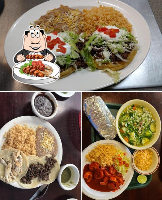 Lupe's Antojitos Mexican Food in Bernalillo - Restaurant menu and reviews