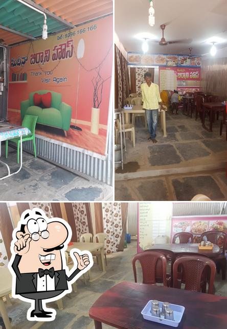 Madhina Biryani House