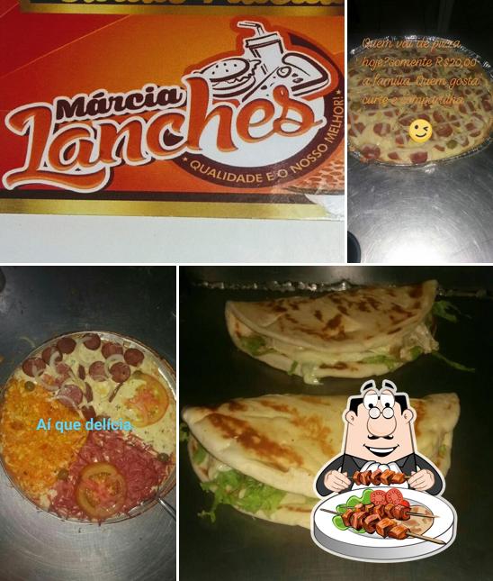 Márcia Lanches