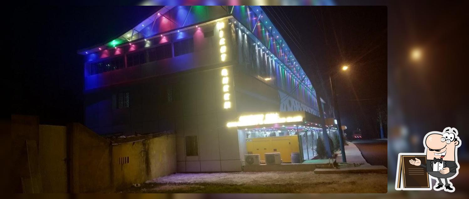 NIGHT QUEEN BANQUET HALL