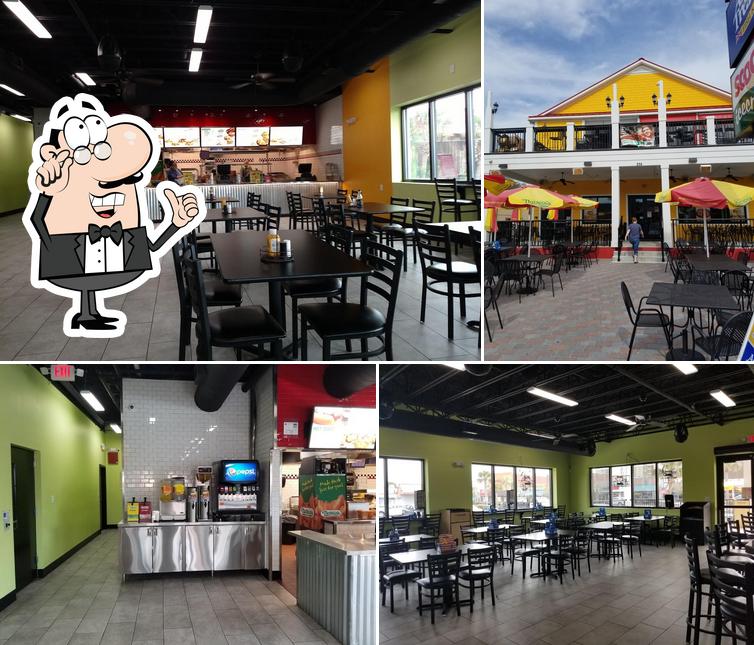 Nathan's/Scoops/Arthur Treacher's in North Myrtle Beach Restaurant
