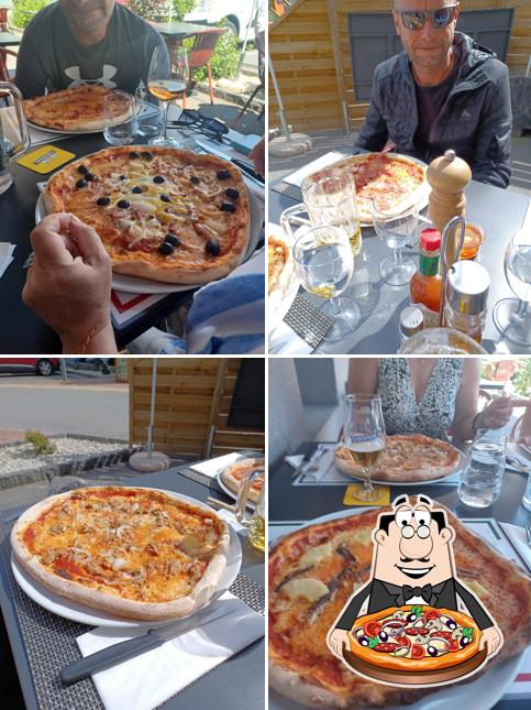 Prenditi una pizza a Pizzeria le Milord