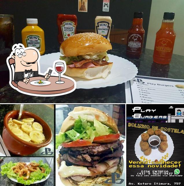Play Burgers