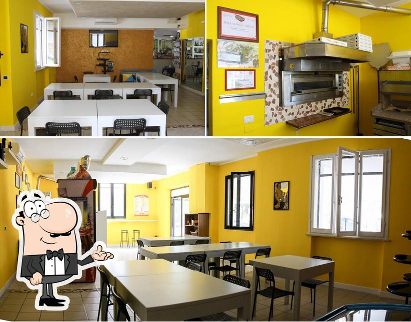 L'intérieur de Sapori Di Pizza Tavullia (PU)