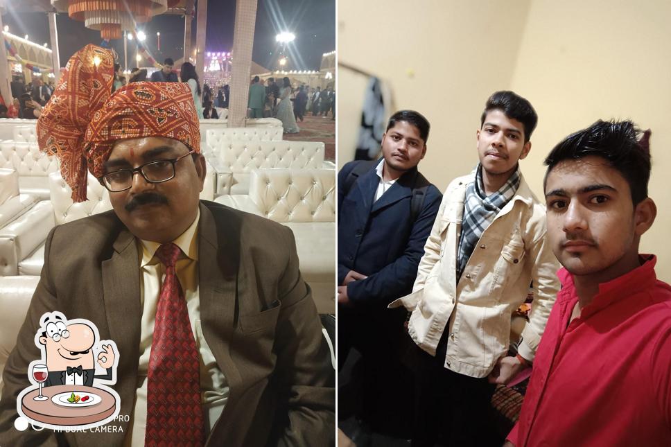 मुरारी लाल हलवाई कैथल गेट चंदौसी जिला संभल