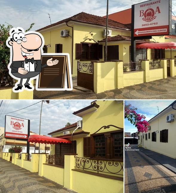 Restaurante Boa Mesa