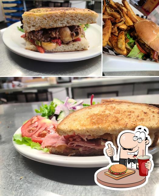 Steve and Mary’s On The Square in Goderich Restaurant reviews