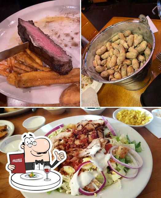 Texas Roadhouse in Howell Restaurant menu and reviews