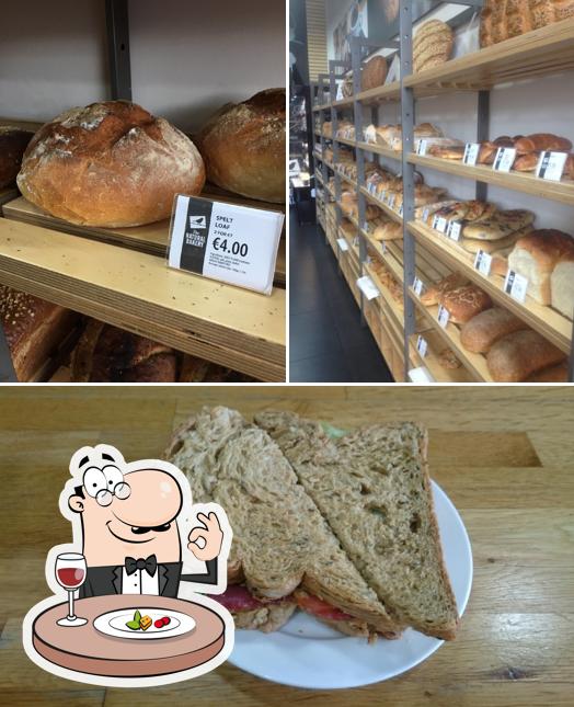 The Natural Bakery Donnybrook, 4 Donnybrook Rd in Dublin Restaurant