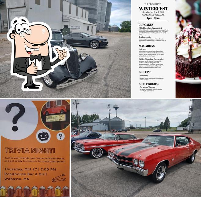 Roadhouse Bar & Grill in Wabasso Restaurant menu and reviews