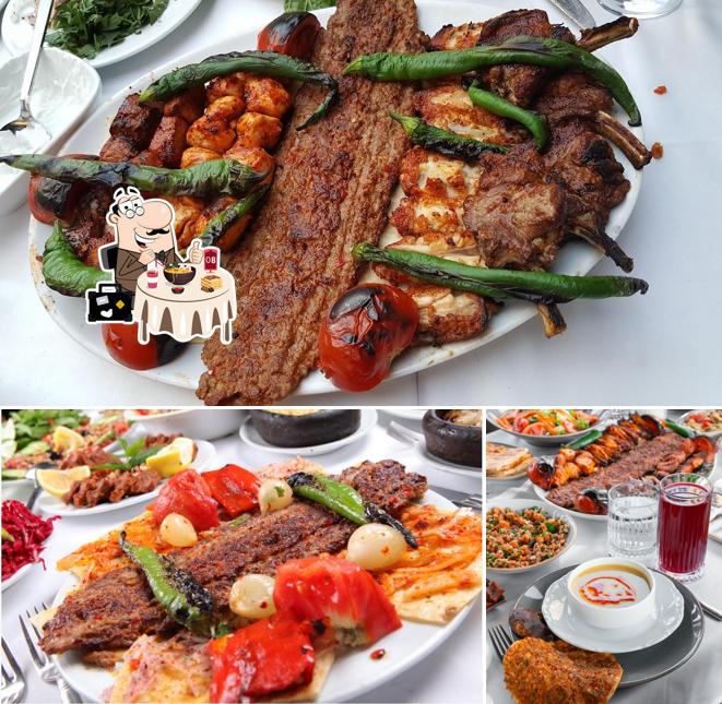 Food at Adana Dostlar