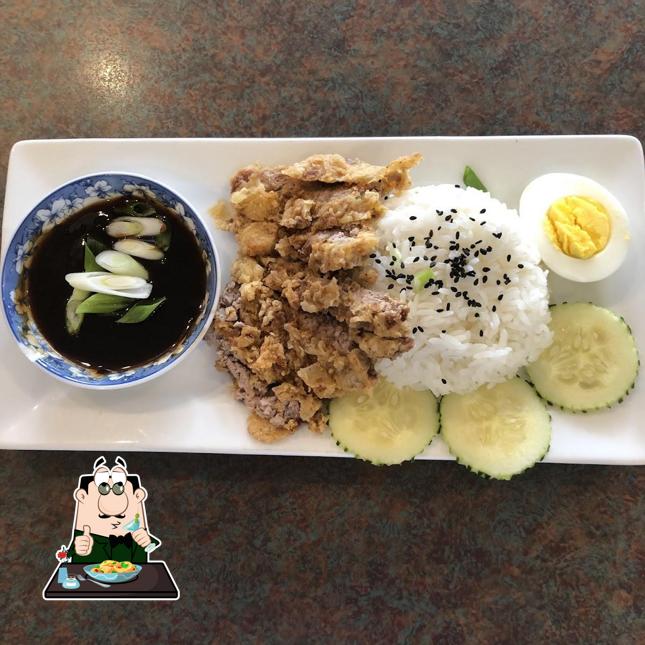 Baan Thai in Vandalia Thai restaurant menu and reviews