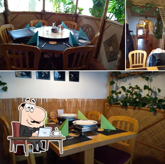 Bambus Restaurant, Bad Schussenried Speisekarte, Preise und Bewertungen