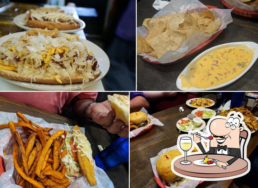 Fat Pat's Bar and Grill Carencro, Carencro - Restaurant menu, prices ...