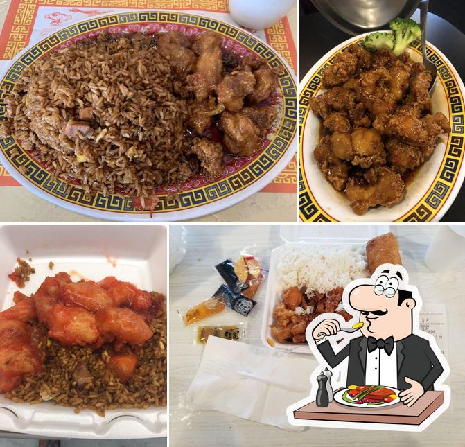 Fortune Dragon in Tamarac - Restaurant menu and reviews