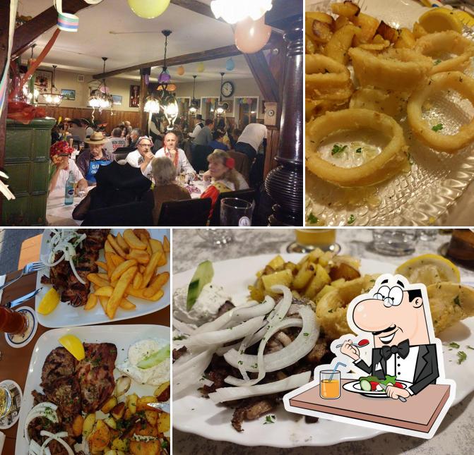 Krone Restaurant, Mainaschaff - Speisekarte, Preise und Bewertungen